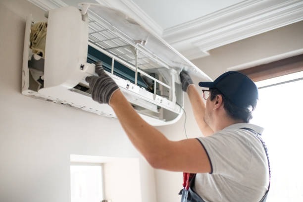 Restore Comfort Using HVAC Garner Repair and Installation Services