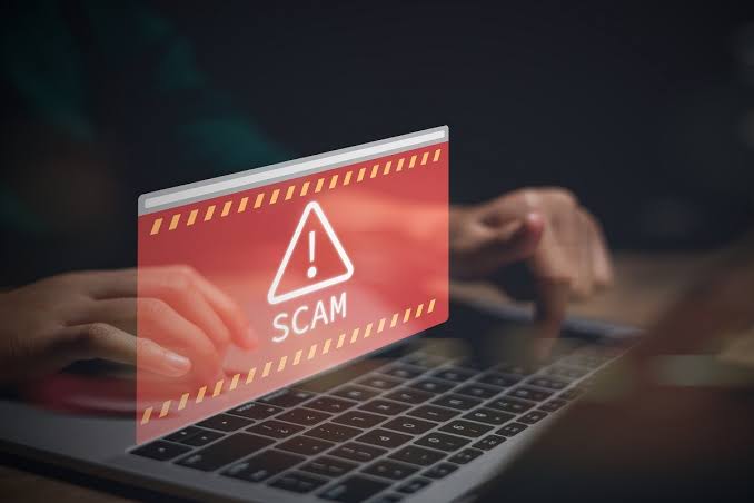 Scam Warning: Always Verify Before You Pay